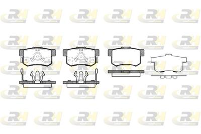 ROADHOUSE 2325.04 Číslo výrobce: PSX232504. EAN: 8427975276544.