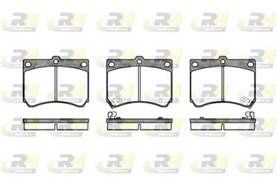 ROADHOUSE 2333.02 Číslo výrobce: 21539. EAN: 8427975257581.
