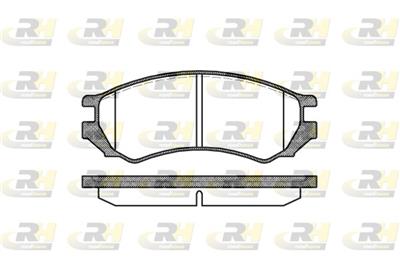 ROADHOUSE 2344.00 Číslo výrobce: 21280. EAN: 8427975257703.