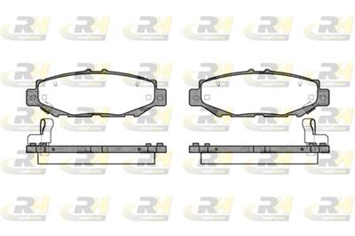 ROADHOUSE 2424.04 Číslo výrobce: 23429. EAN: 8427975265913.