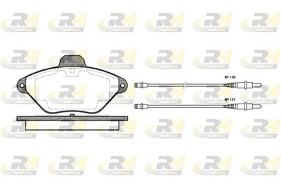 ROADHOUSE 2439.04 Číslo výrobce: 21632. EAN: 8427975258915.