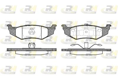 ROADHOUSE 2482.40 Číslo výrobce: 23561. EAN: 8427975268679.