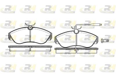 ROADHOUSE 2487.02 Číslo výrobce: 21799. EAN: 8427975259417.