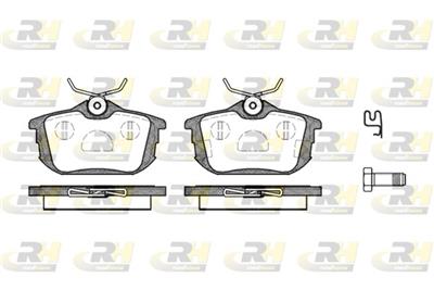 ROADHOUSE 2605.02 Číslo výrobce: 21861. EAN: 8427975260765.