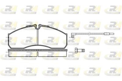 ROADHOUSE 2651.12 Číslo výrobce: D1622-8834. EAN: 8427975272003.