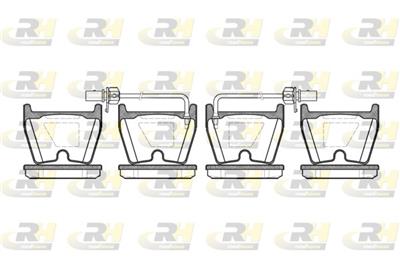 ROADHOUSE 2896.02 Číslo výrobce: 23438. EAN: 8427975272171.