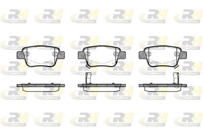 ROADHOUSE 21047.02 Číslo výrobce: 23620. EAN: 8427975273918.