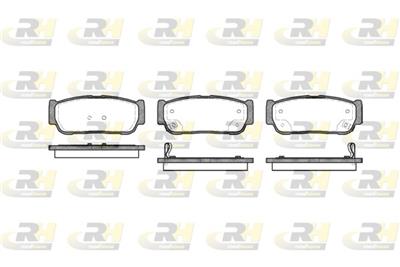 ROADHOUSE 21063.02 Číslo výrobce: 23931. EAN: 8427975274083.