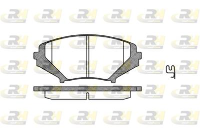 ROADHOUSE 21080.01 Číslo výrobce: 24042. EAN: 8427975274571.