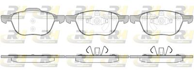 ROADHOUSE 21082.00 Číslo výrobce: 23723. EAN: 8427975274595.