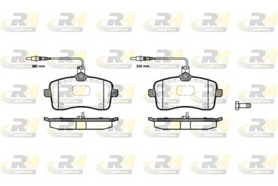 ROADHOUSE 21102.04 Číslo výrobce: 24134. EAN: 8427975274915.