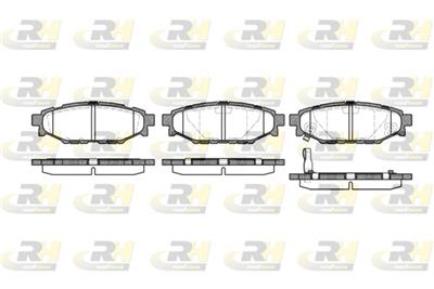 ROADHOUSE 21136.01 Číslo výrobce: D1114-8218. EAN: 8427975275653.