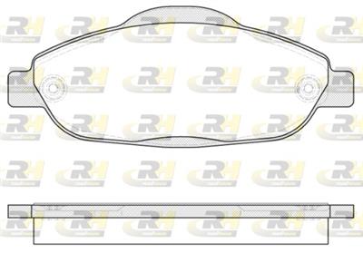 ROADHOUSE 21323.00 Číslo výrobce: 24660. EAN: 8427975279736.