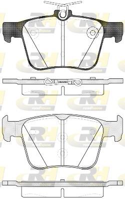 ROADHOUSE 21516.10 Číslo výrobce: 25008.