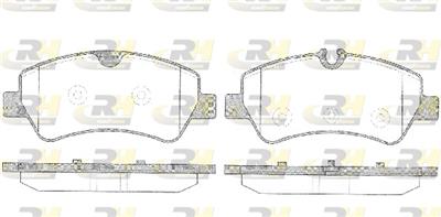 ROADHOUSE 21521.00 Číslo výrobce: 25603.