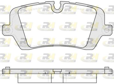 ROADHOUSE 21541.00 Číslo výrobce: 25720.