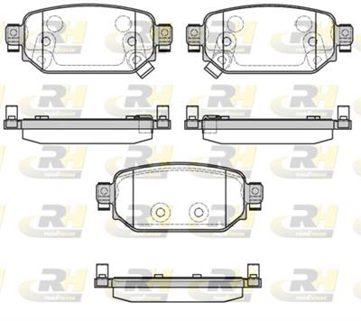ROADHOUSE 21731.02 Číslo výrobce: 22623.