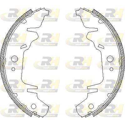 ROADHOUSE 4020.00 Číslo výrobce: ZSX402000. EAN: 8427975304650.