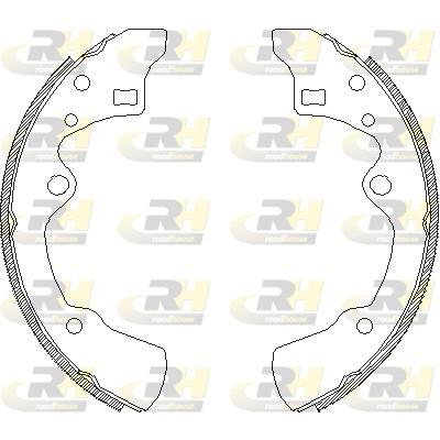 ROADHOUSE 4183.00 Číslo výrobce: ZSX418300. EAN: 8427975301024.