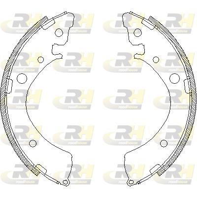 ROADHOUSE 4367.00 Číslo výrobce: ZSX436700. EAN: 8427975302052.