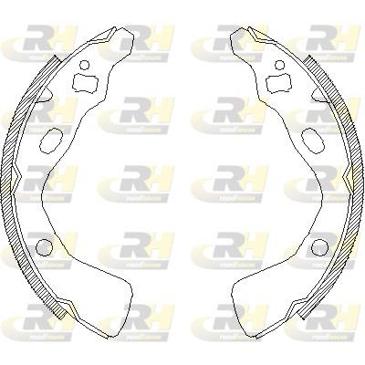 ROADHOUSE 4382.00 Číslo výrobce: ZSX438200. EAN: 8427975302205.