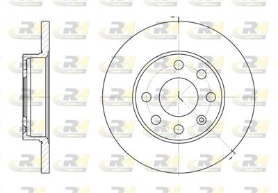 ROADHOUSE 6059.00 Číslo výrobce: DSX605900. EAN: 8427975400529.