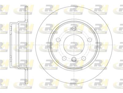ROADHOUSE 61013.00 Číslo výrobce: DSX6101300. EAN: 8427975409836.