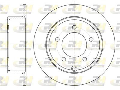 ROADHOUSE 61025.00 Číslo výrobce: DSX6102500. EAN: 8427975409966.