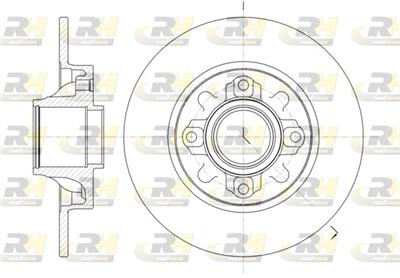 ROADHOUSE 61060.00 Číslo výrobce: DSX6106000. EAN: 8427975410504.