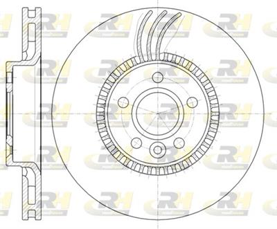 ROADHOUSE 61280.10 Číslo výrobce: DSX6128010. EAN: 8427975412669.