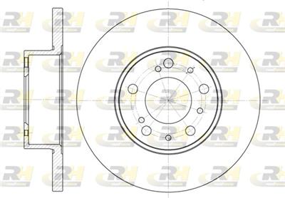 ROADHOUSE 6334.00 Číslo výrobce: DSX633400. EAN: 8427975403032.