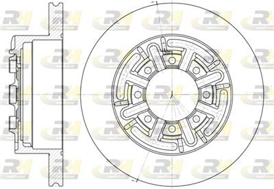 ROADHOUSE 6420.00 Číslo výrobce: DSX642000. EAN: 8427975404275.