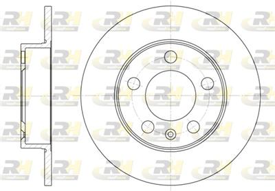 ROADHOUSE 6547.00 Číslo výrobce: DSX654700. EAN: 8427975405555.