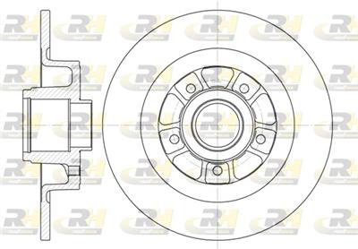 ROADHOUSE 6613.00 Číslo výrobce: DSX661300. EAN: 8427975406194.