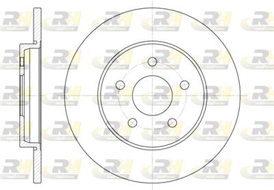 ROADHOUSE 6661.00 Číslo výrobce: DSX666100. EAN: 8427975406705.