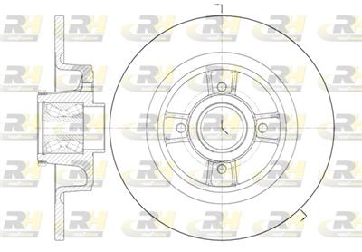 ROADHOUSE 6698.20 Číslo výrobce: DSX669820. EAN: 8427975410191.