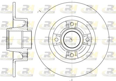ROADHOUSE 6750.00 Číslo výrobce: DSX675000. EAN: 8427975407375.
