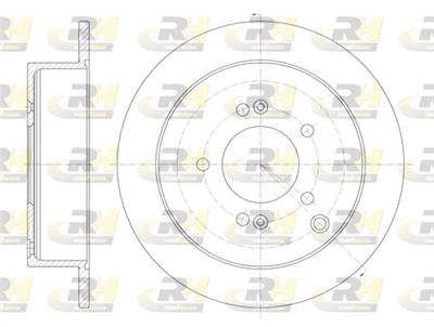 ROADHOUSE 6756.00 Číslo výrobce: DSX675600. EAN: 8427975407405.