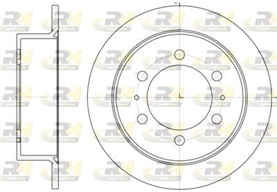 ROADHOUSE 6784.00 Číslo výrobce: DSX678400. EAN: 8427975407481.