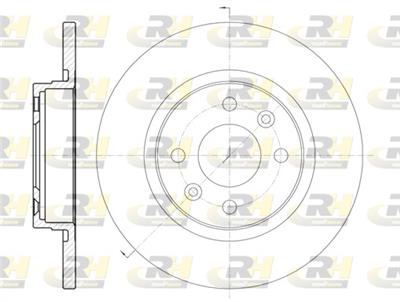 ROADHOUSE 6809.00 Číslo výrobce: DSX680900. EAN: 8427975410368.