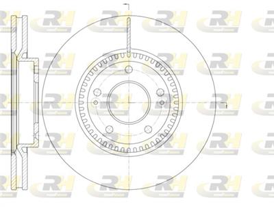 ROADHOUSE 6988.10 Číslo výrobce: DSX698810. EAN: 8427975409447.