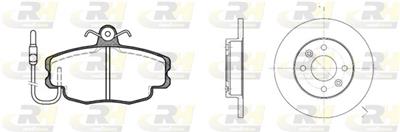 ROADHOUSE 8141.00 Číslo výrobce: RSX814100. EAN: 8427975495129.