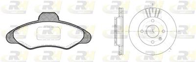 ROADHOUSE 8331.00 Číslo výrobce: RSX833100. EAN: 8427975495563.