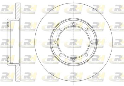 ROADHOUSE 61476.00 Číslo výrobce: DSX6147600. EAN: 8427975414656.