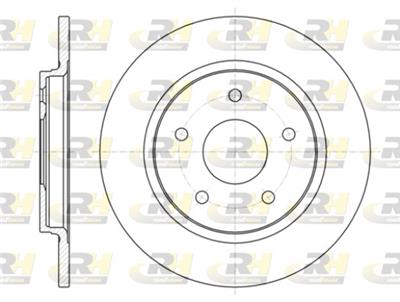 ROADHOUSE 61394.00 Číslo výrobce: DSX6139400. EAN: 8427975413833.