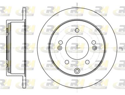 ROADHOUSE 61401.00 Číslo výrobce: DSX6140100. EAN: 8427975413901.