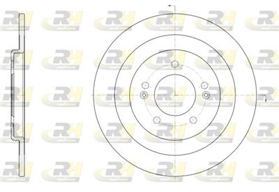 ROADHOUSE 61437.00 Číslo výrobce: DSX6143700. EAN: 8427975414274.