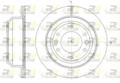 ROADHOUSE 61397.10 Číslo výrobce: DSX6139710. EAN: 8427975413864.
