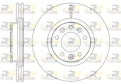 ROADHOUSE 61471.10 Číslo výrobce: DSX6147110. EAN: 8427975414601.