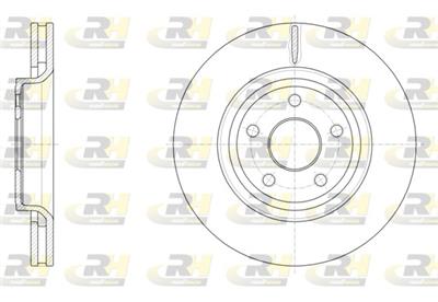 ROADHOUSE 61512.10 Číslo výrobce: DSX6151210. EAN: 8427975414991.
